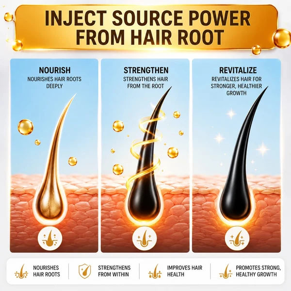 Japanese Long Lasting Natural Hair Dye Shampoo