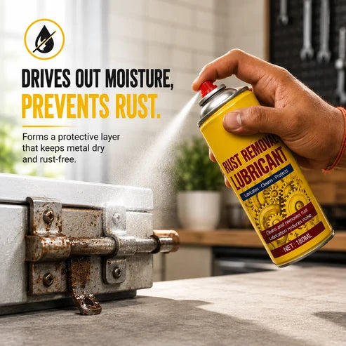 Rust Remover Lubricant 100 ml Pack