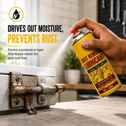 Rust Remover Lubricant 100 ml Pack